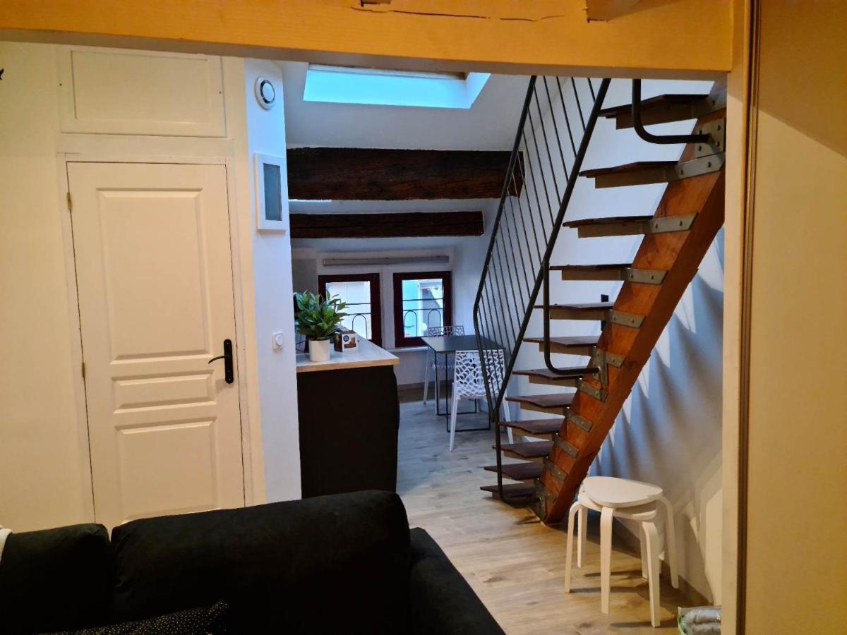 Le Studio D'Emma Apartment Romans-sur-Isere Ngoại thất bức ảnh