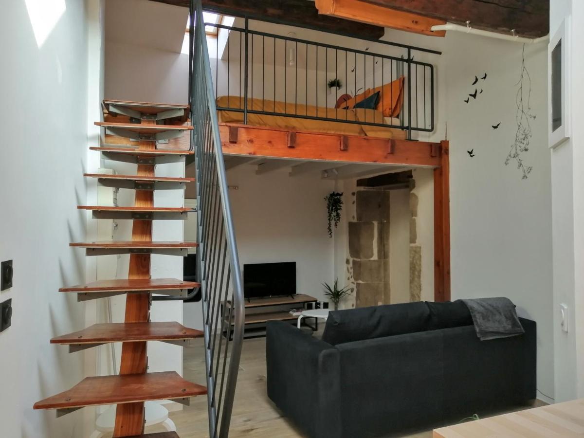 Le Studio D'Emma Apartment Romans-sur-Isere Ngoại thất bức ảnh