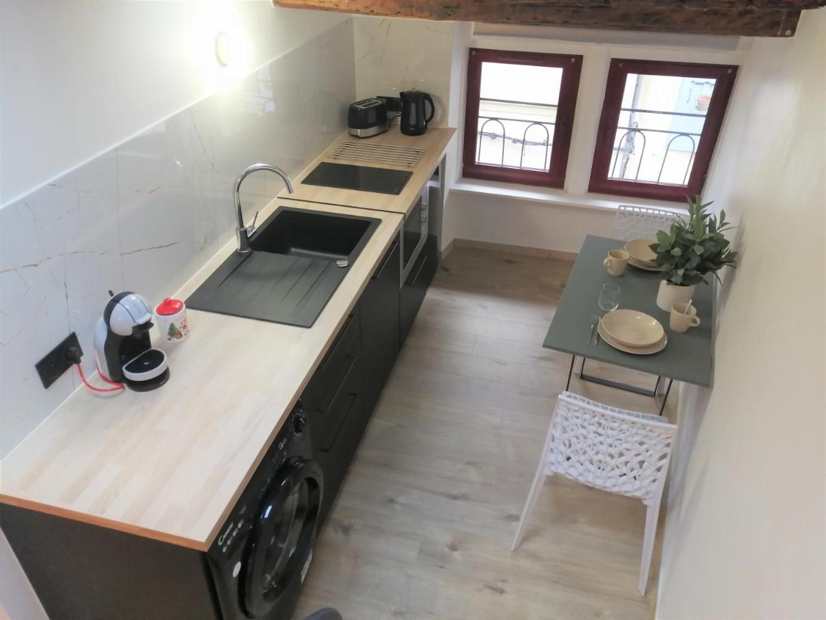 Le Studio D'Emma Apartment Romans-sur-Isere Ngoại thất bức ảnh